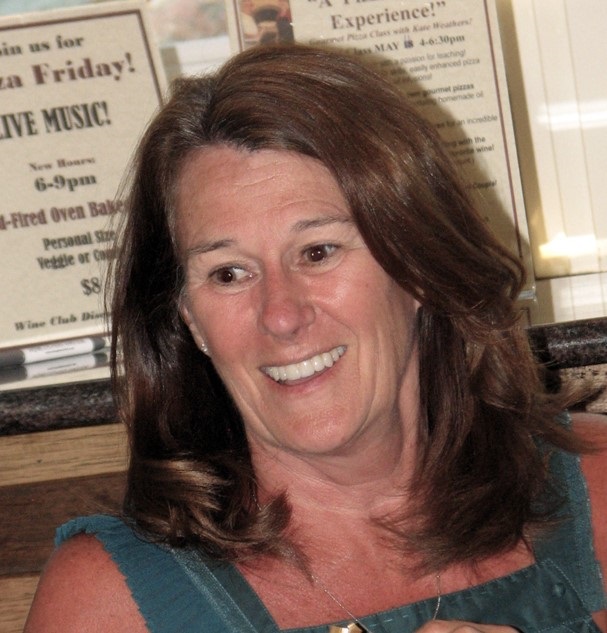Catherine Russell-McGregor <br /> Director